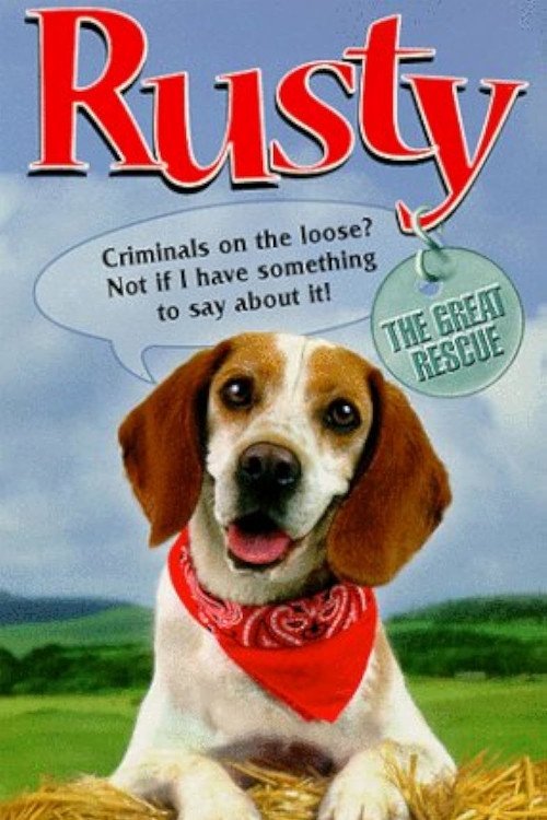 Постер Rusty: A Dog's Tale